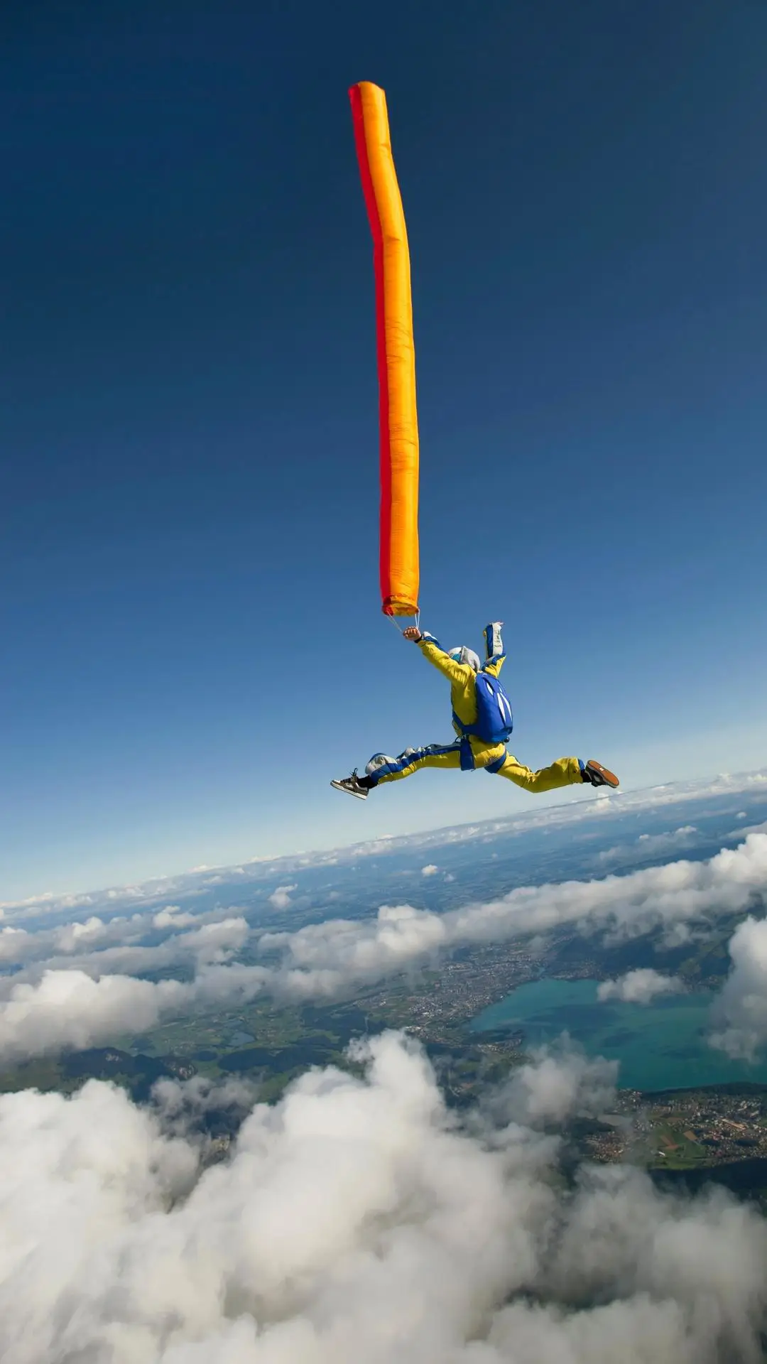 扣人心弦的极限运动