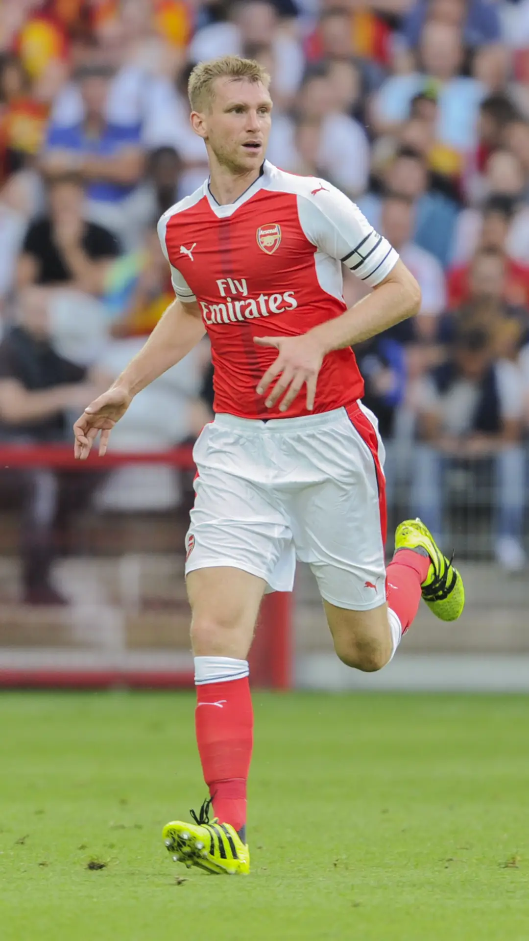 阿森纳队长默特萨克 - Screenshot 1