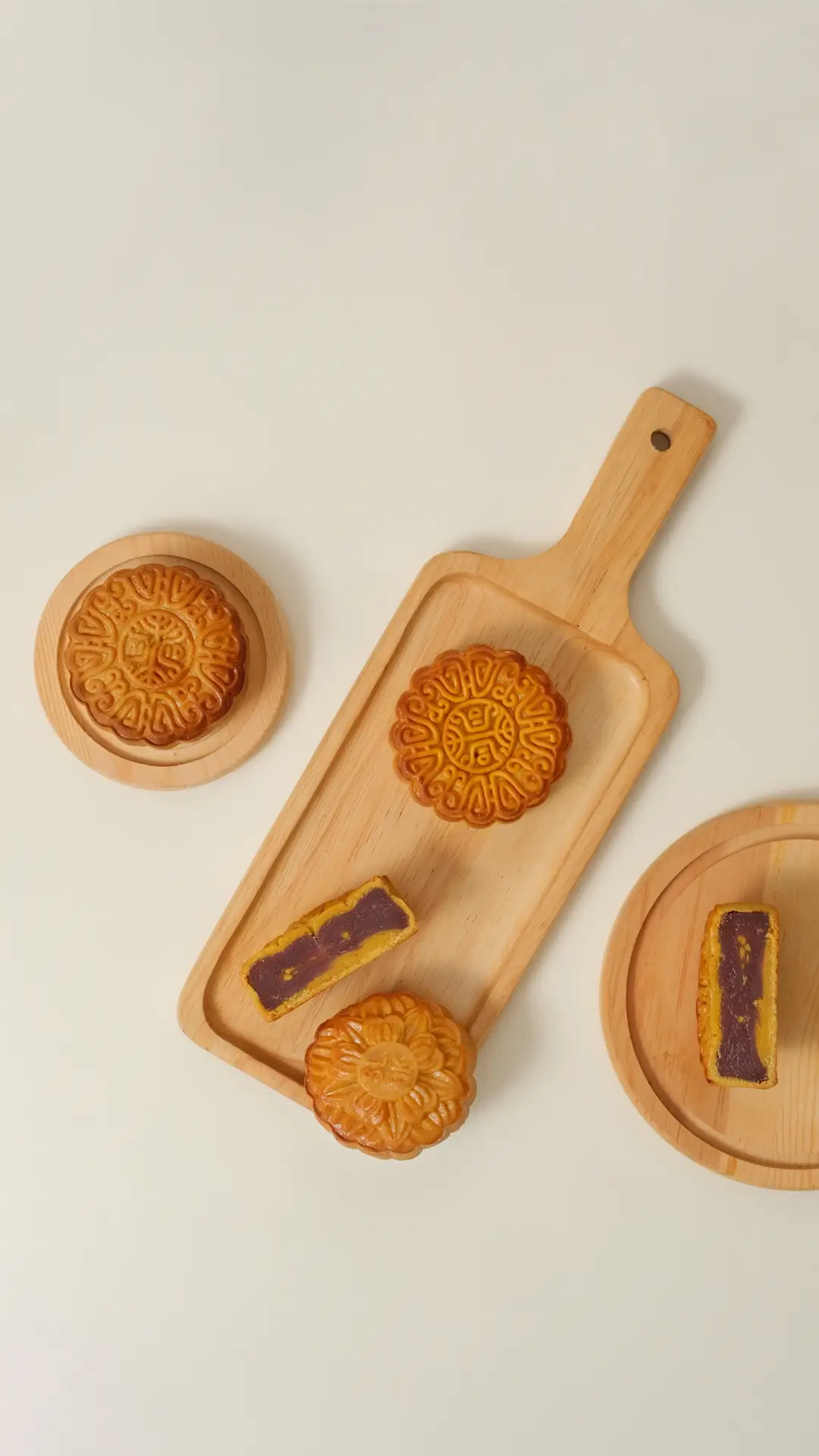 浓情中秋-锐景创意