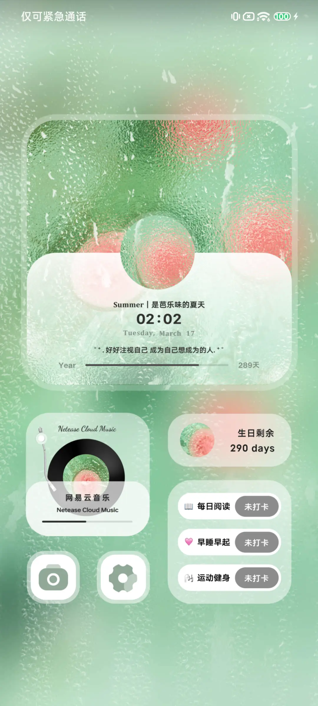 Pro 绿意清凉 - Screenshot 3