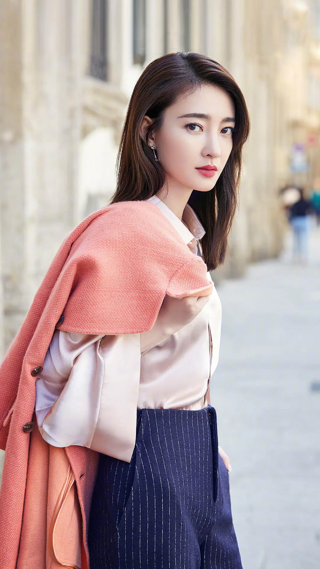 素颜女神王丽坤