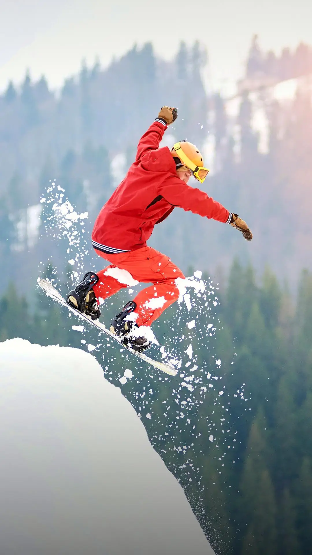 单板滑雪的小技巧 - Screenshot 1