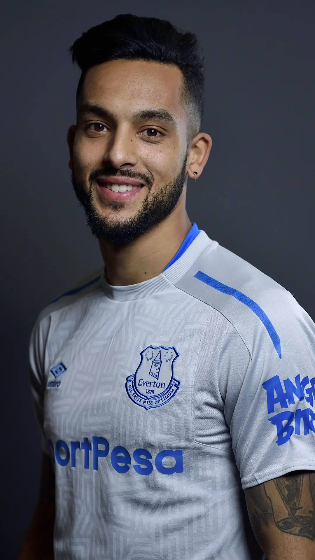 埃弗顿之翼沃尔科特