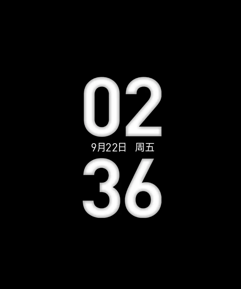 Black  UI THEME for Xiaomi MIUI HyperOS