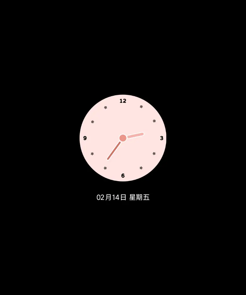 Ins泼墨元素小物