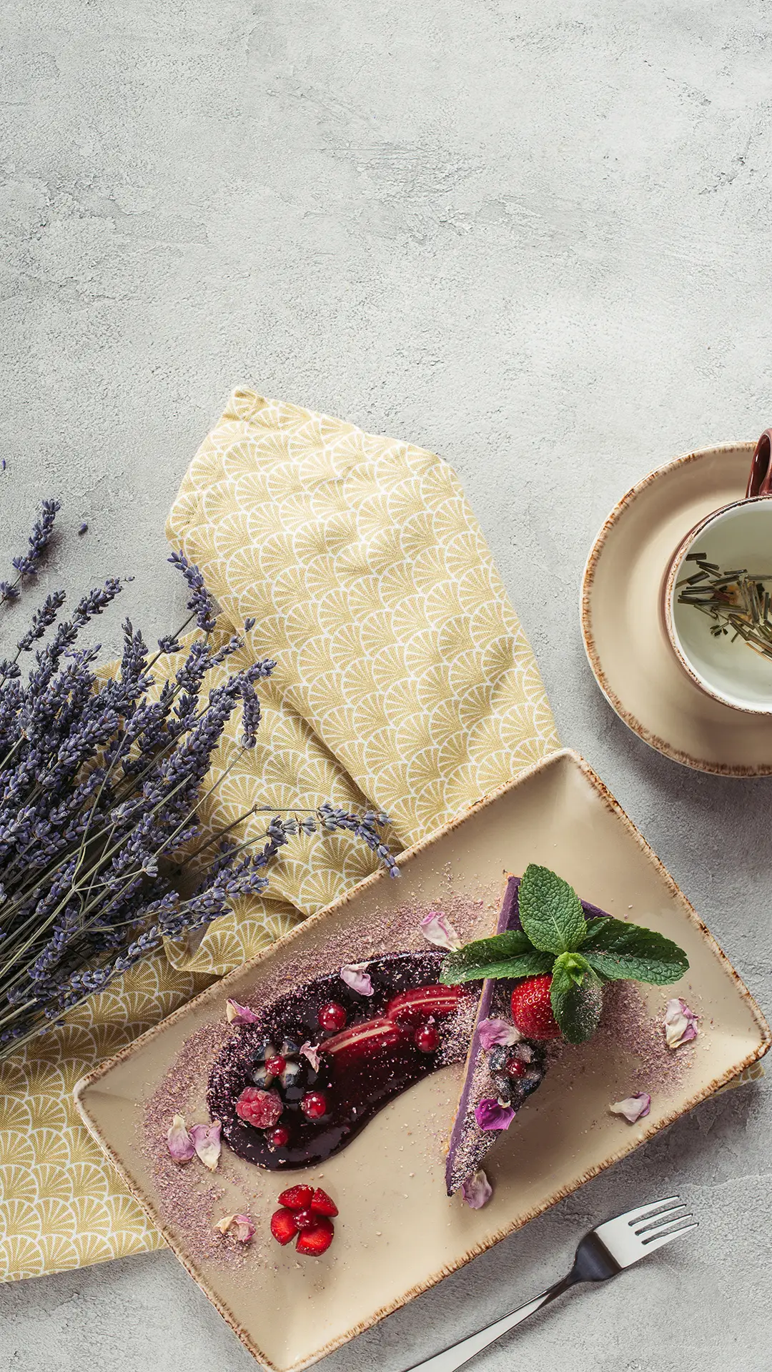 蓝莓蛋糕-锐景创意 - Screenshot 1