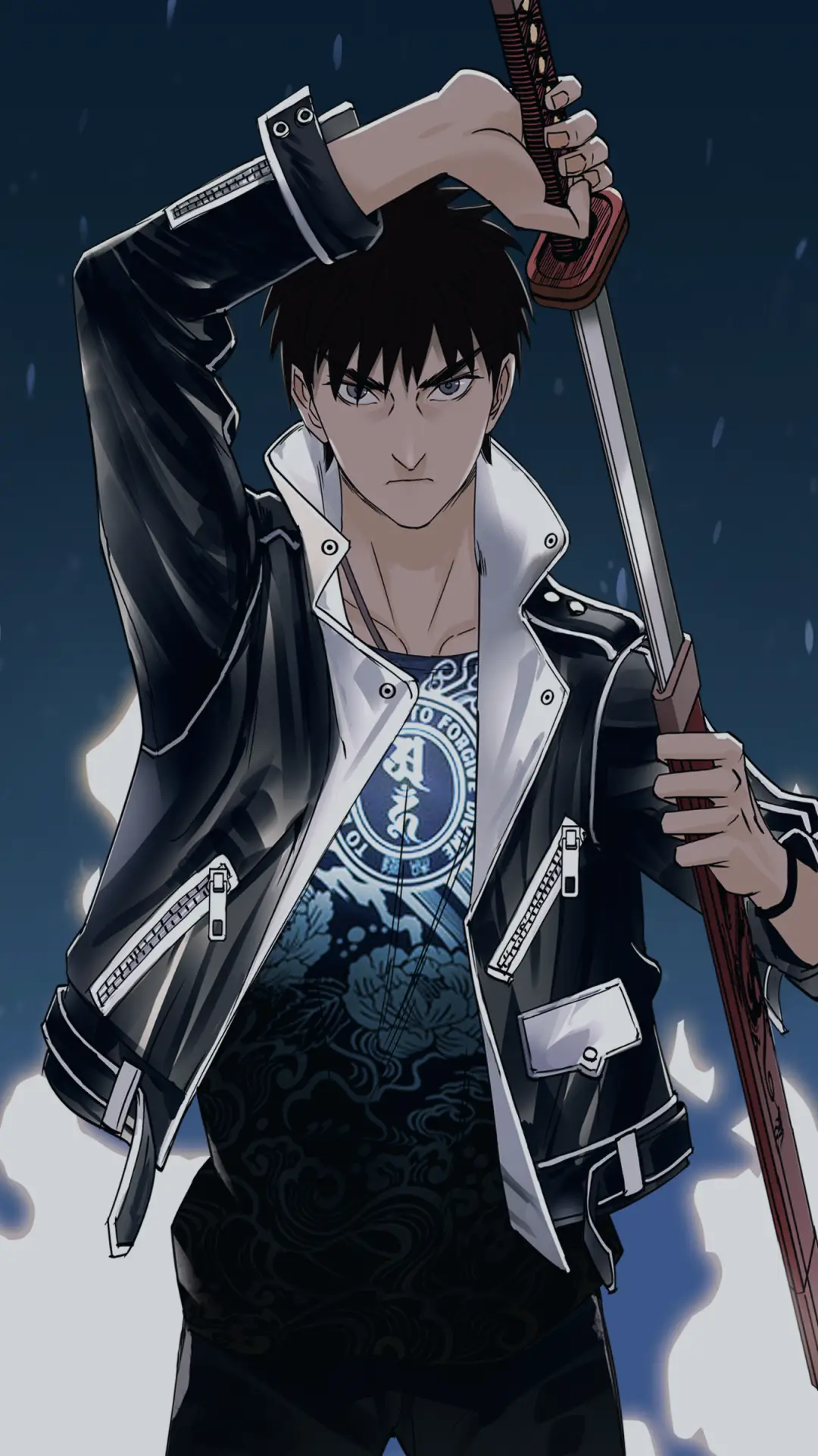 快看APP漫画系列壁纸