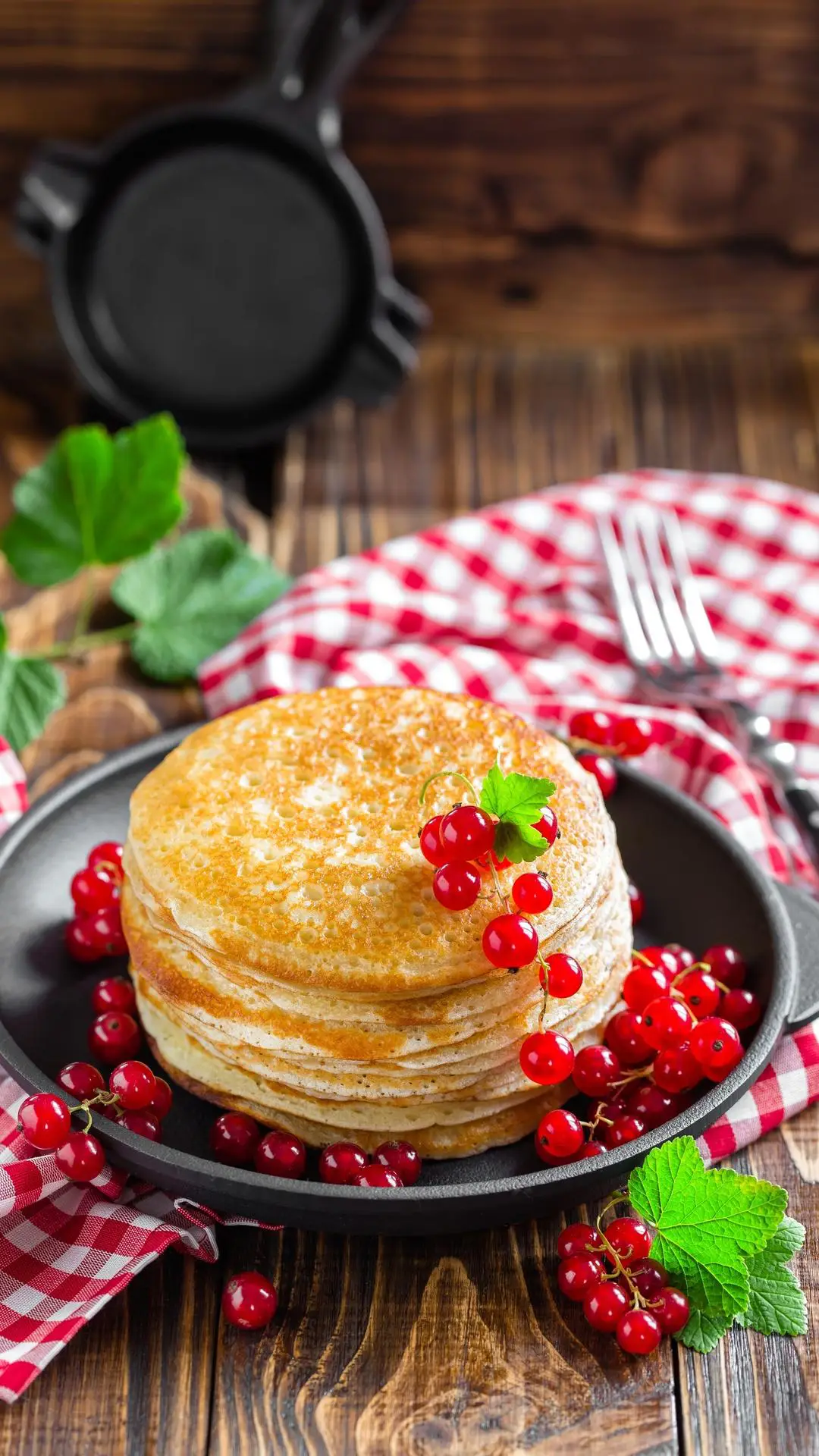 英式下午茶 浓情松饼