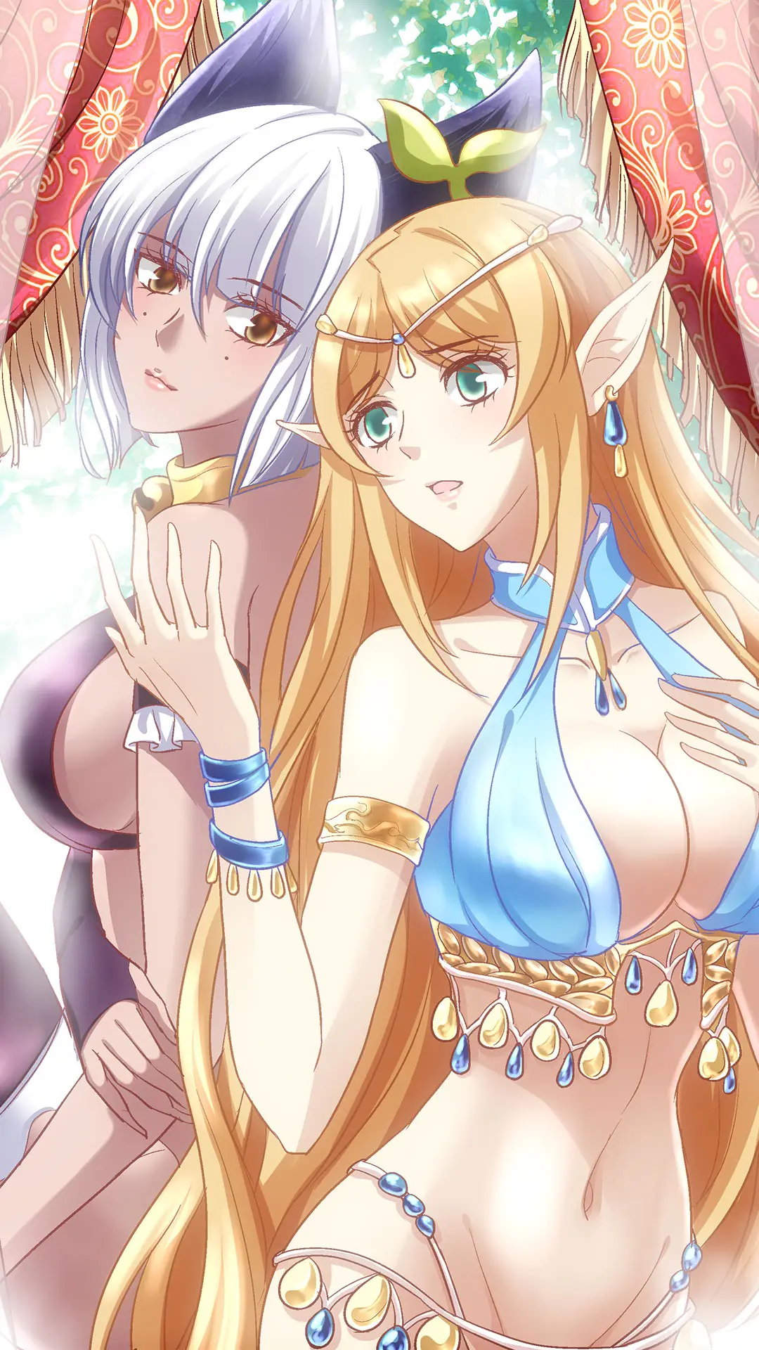 吾乃不死神-网易漫画 (13) - Screenshot 1