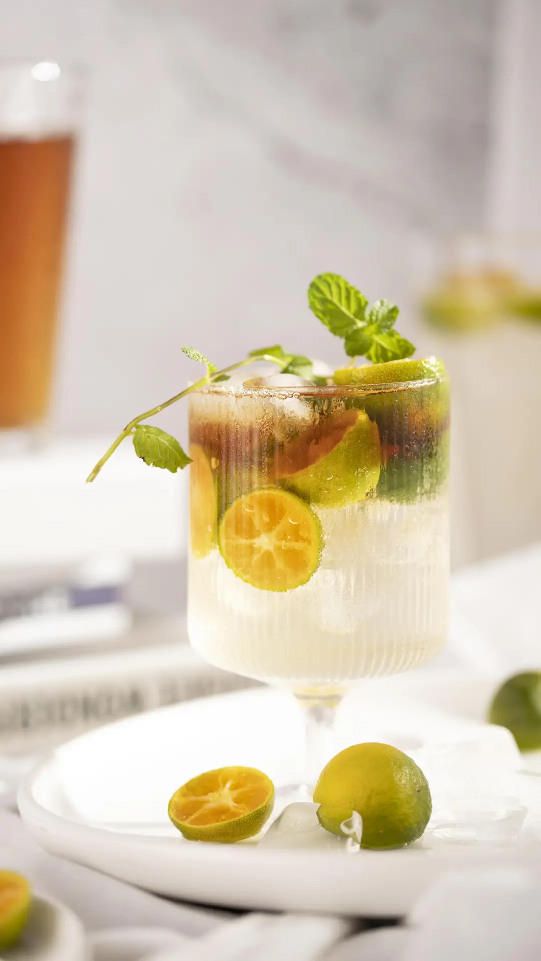 一口水果，一口茶 - Screenshot 1