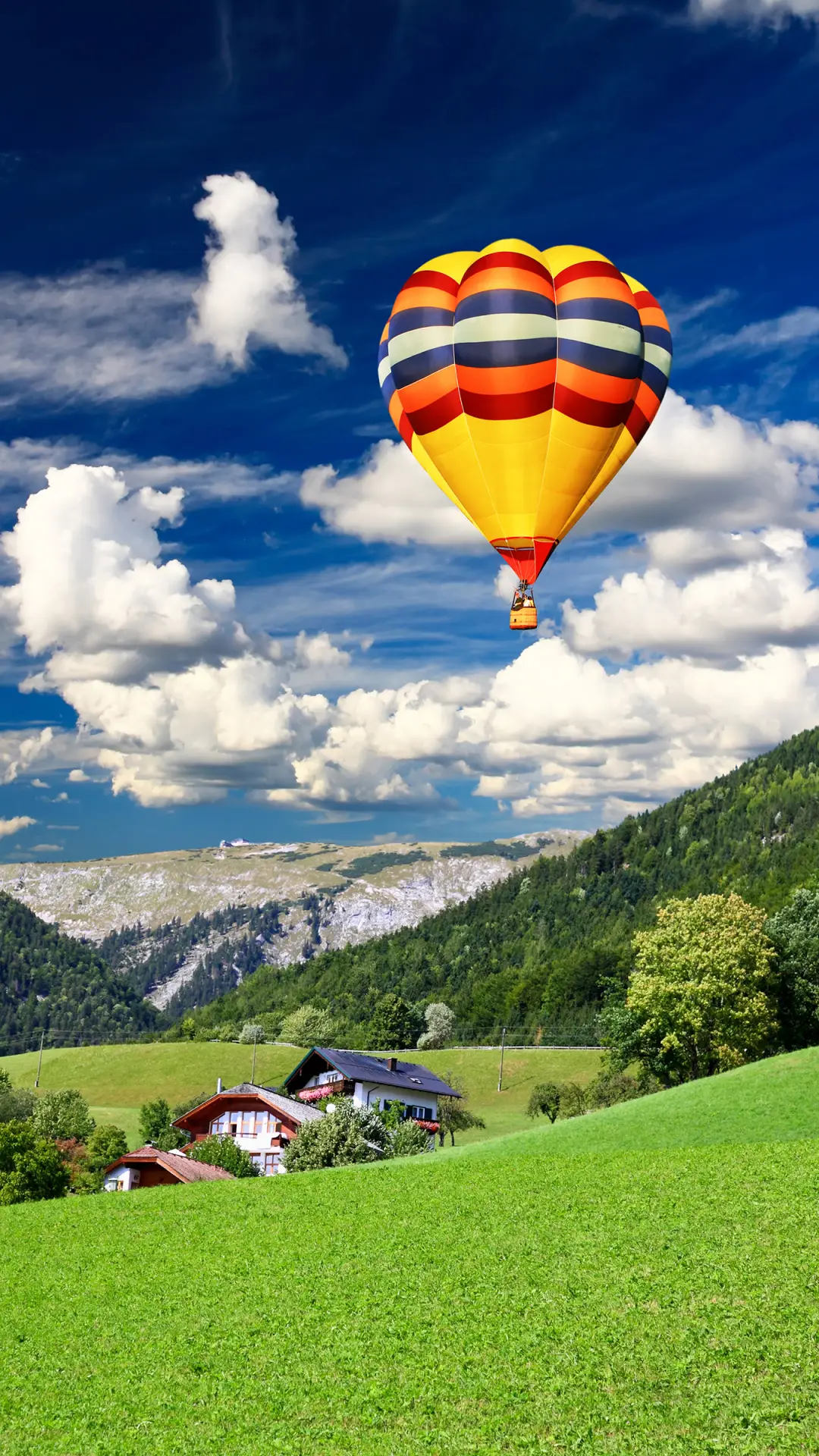 春的气息-锐景创意