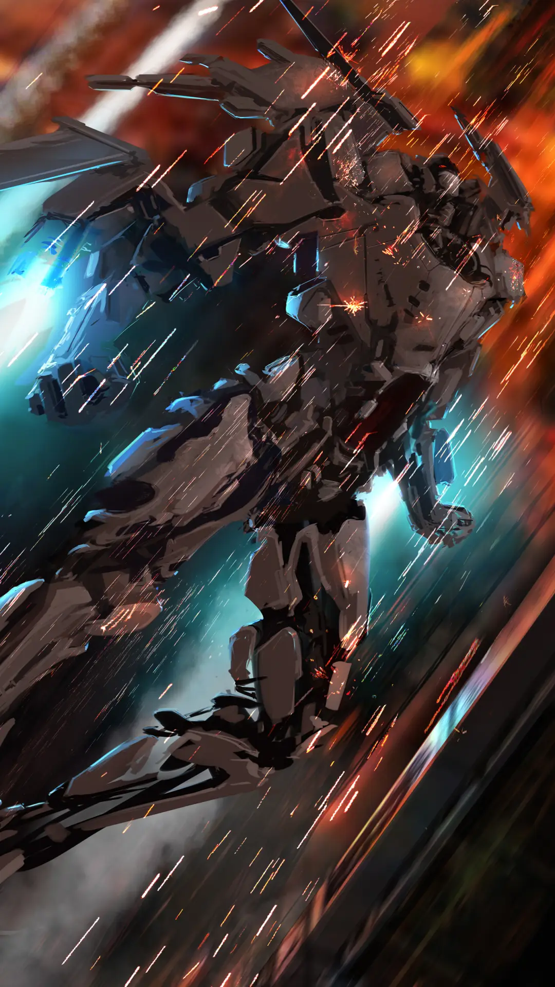 机甲之战-顶晟科技