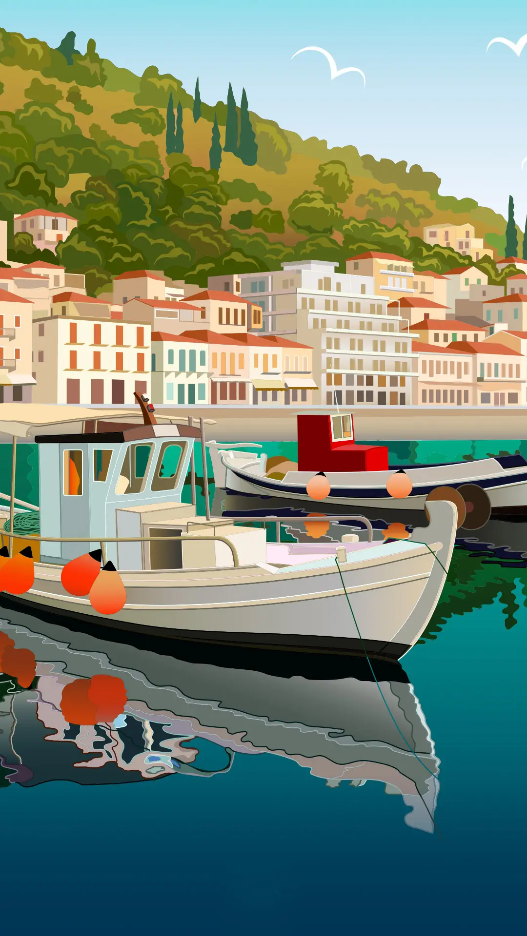 谜一般的希腊 - Screenshot 1