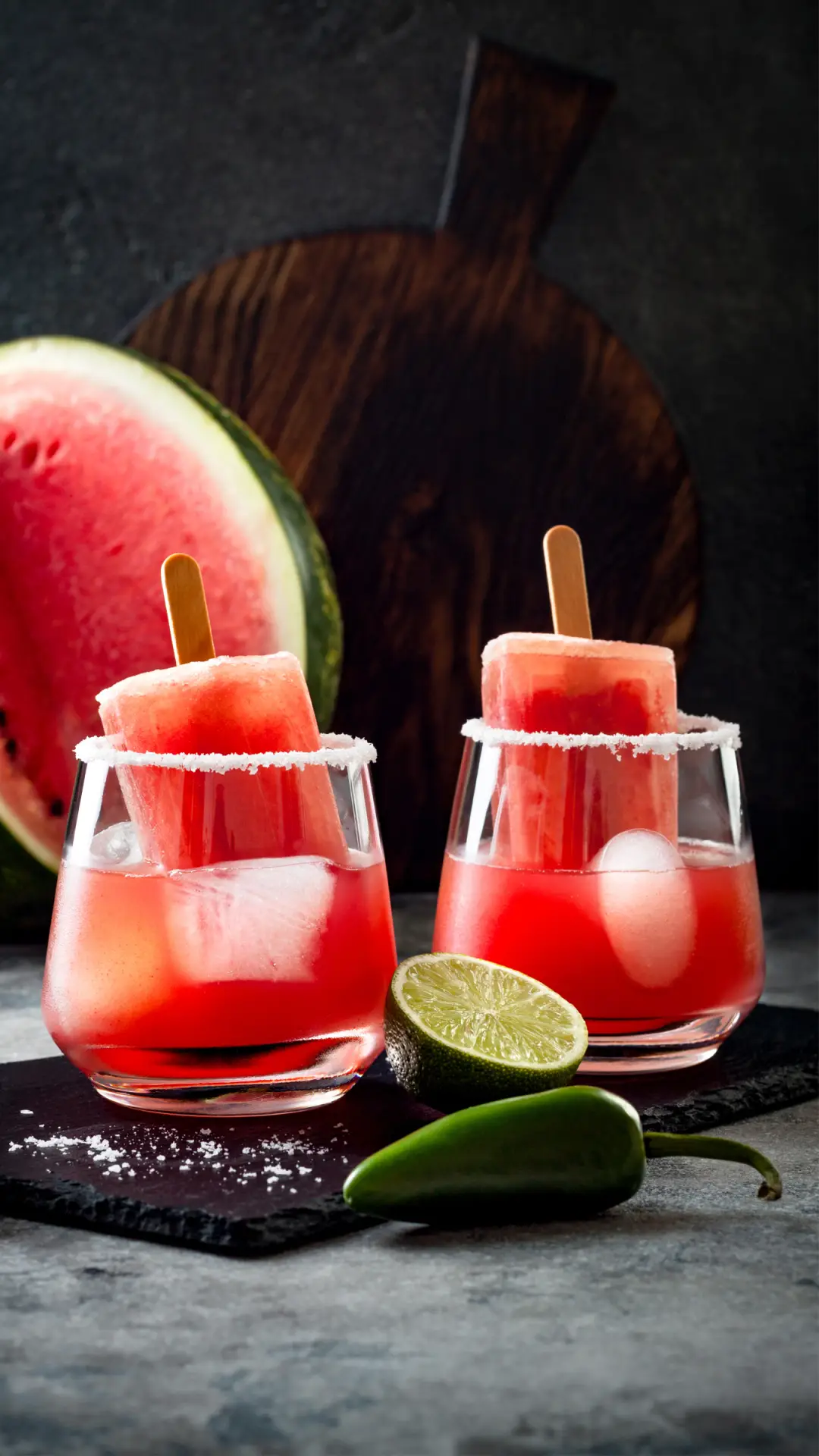 鲜榨西瓜汁 夏日必备 - Screenshot 1