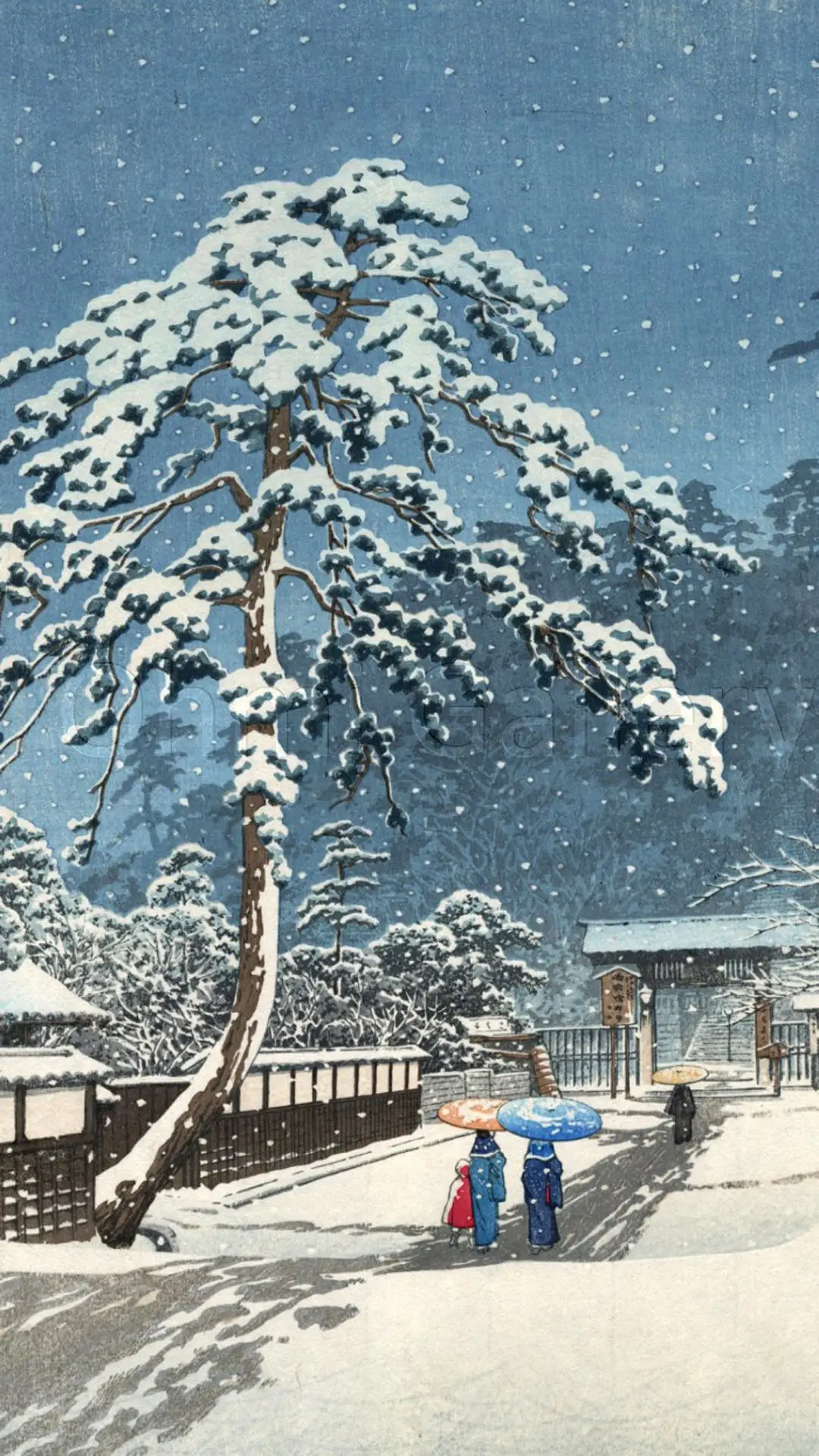 小清新插画动漫壁纸 - Screenshot 1