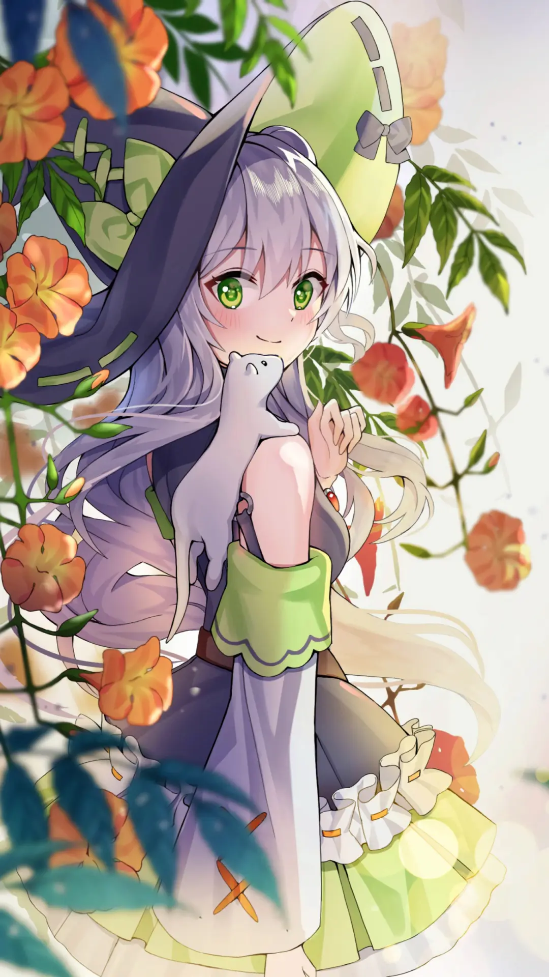 人比花更娇媚 - Screenshot 1