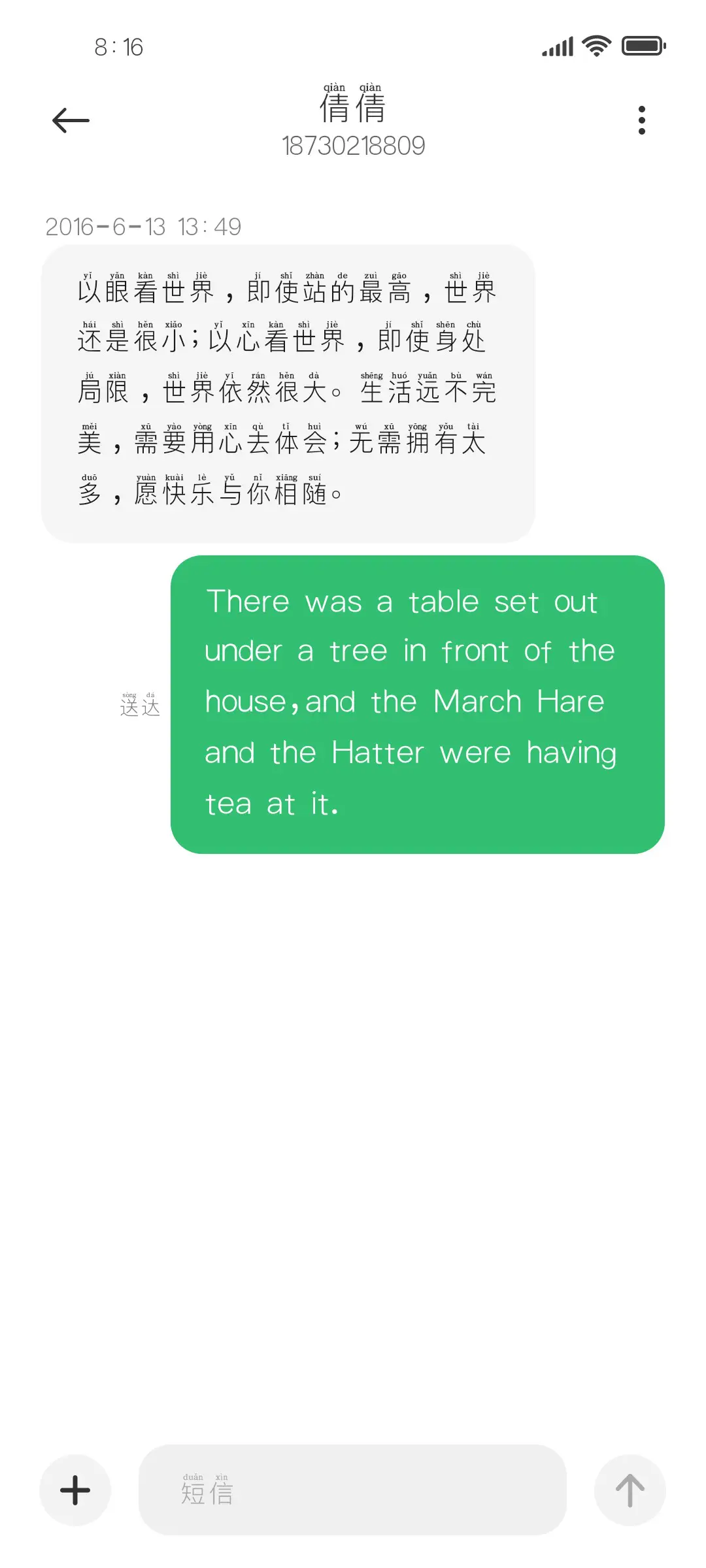 逐浪新宋拼音体 - Screenshot 3
