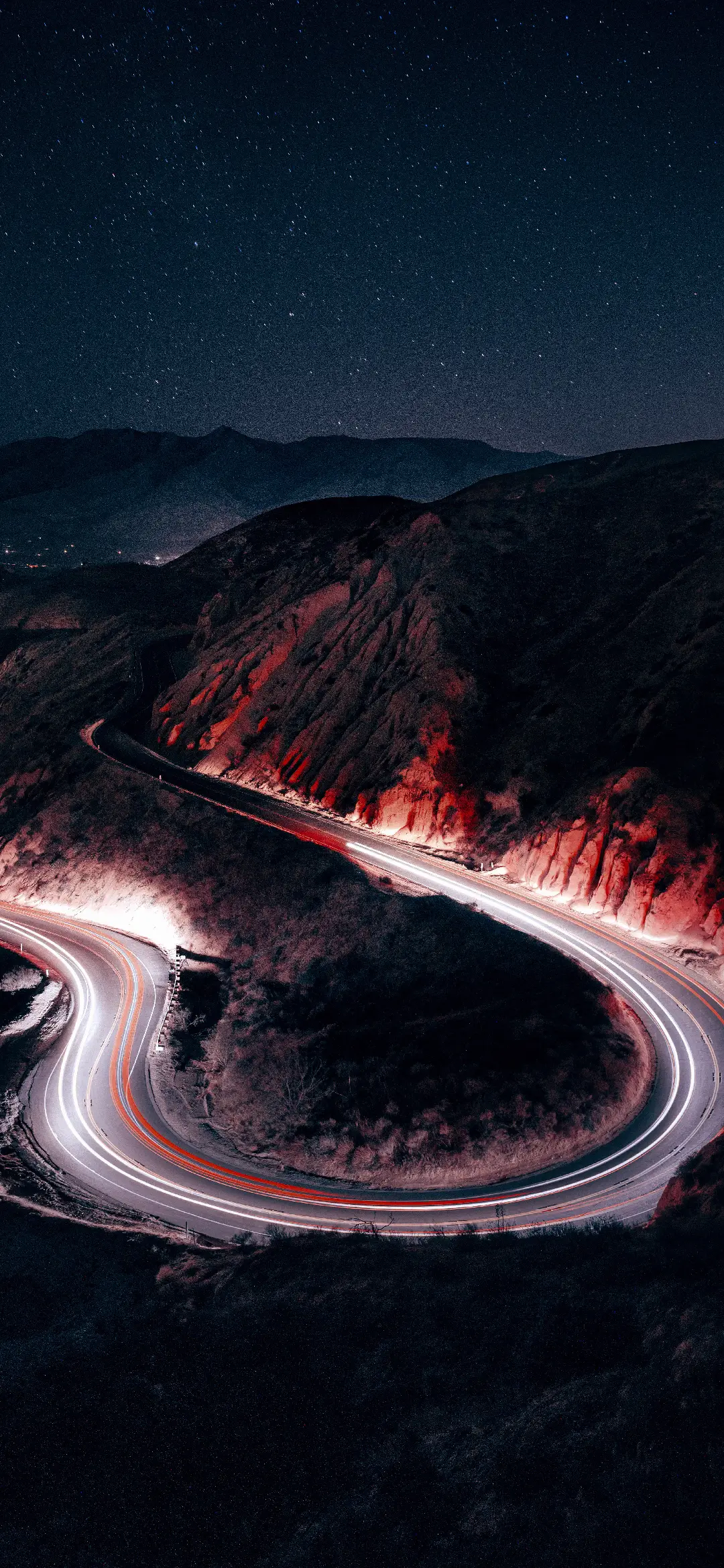 夜之光 - Screenshot 1