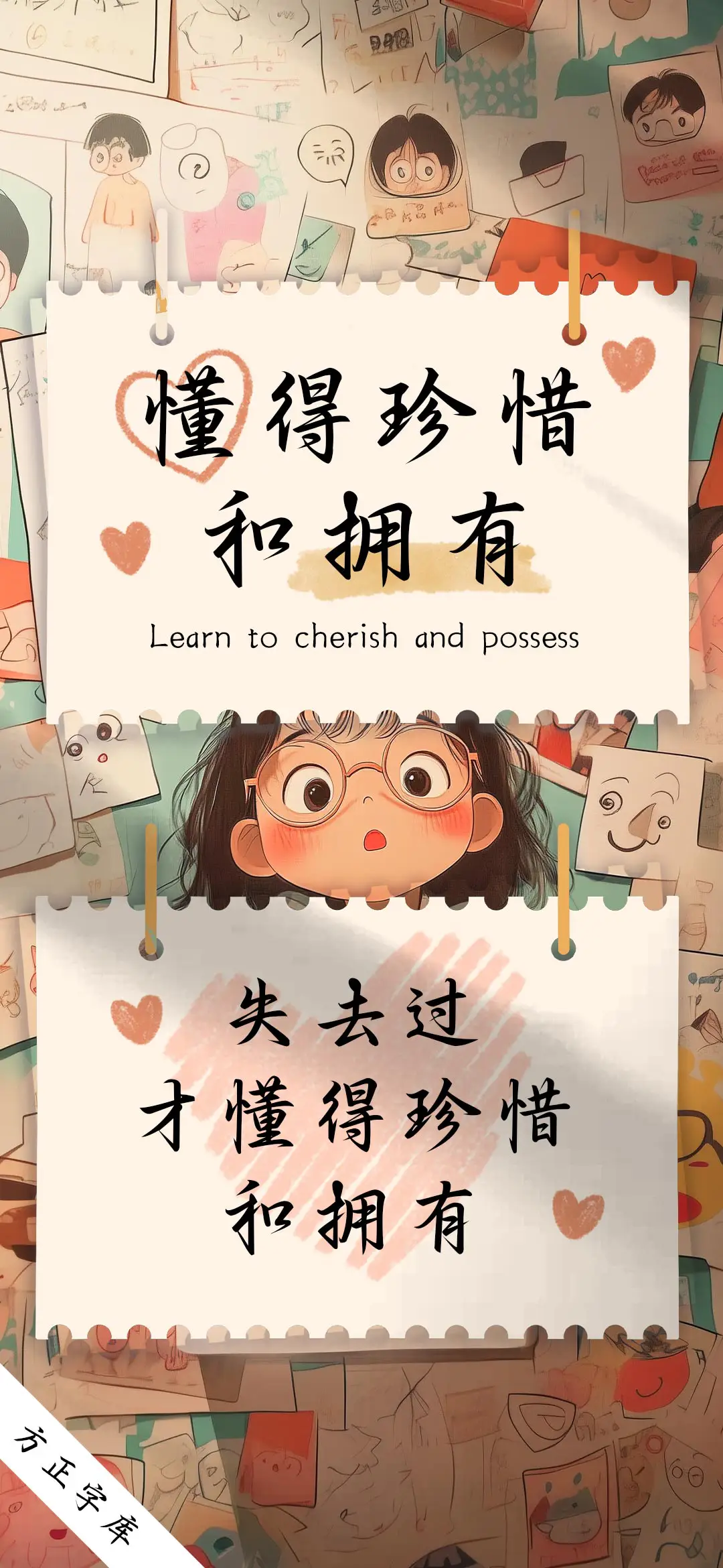 懂得珍惜和拥有 - Screenshot 1