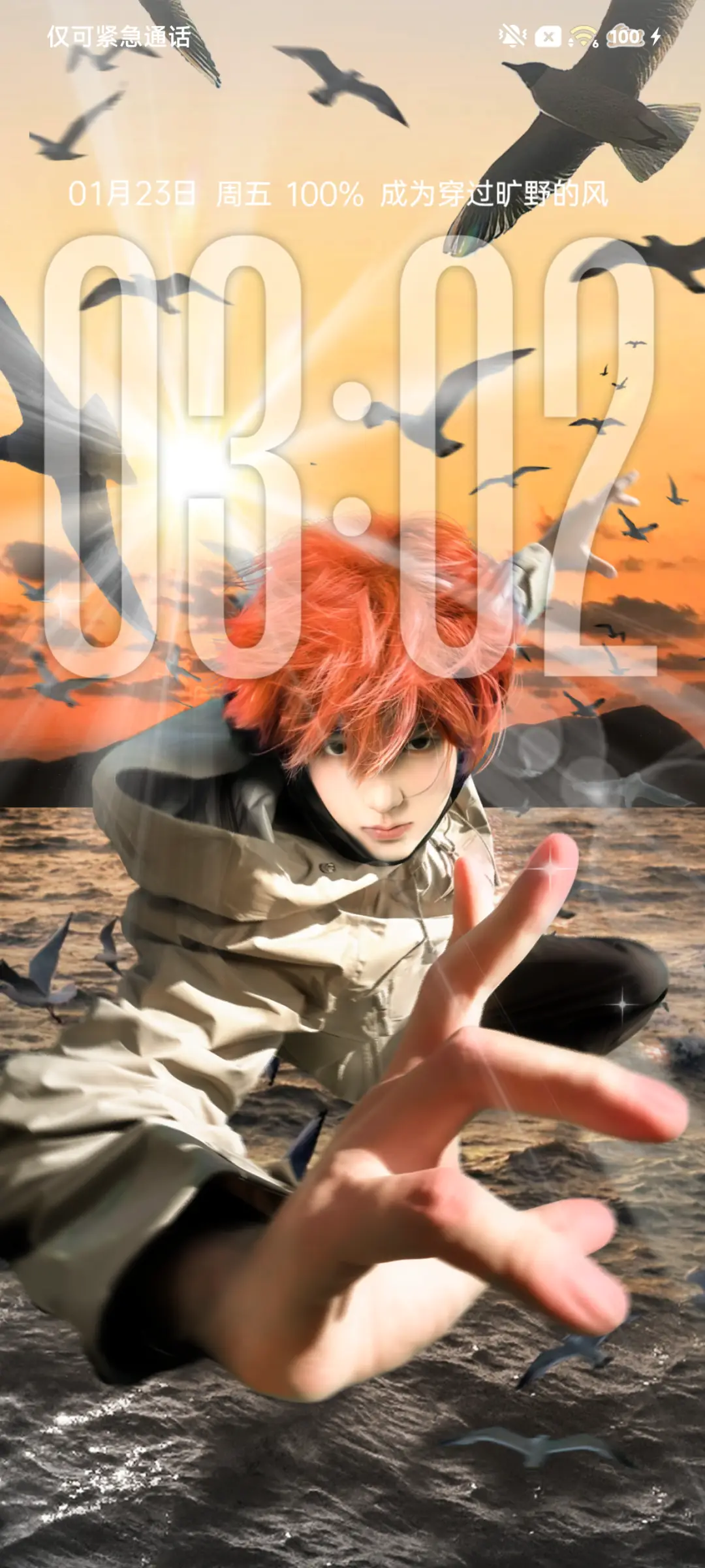 3D 少年自由如风 - Screenshot 4