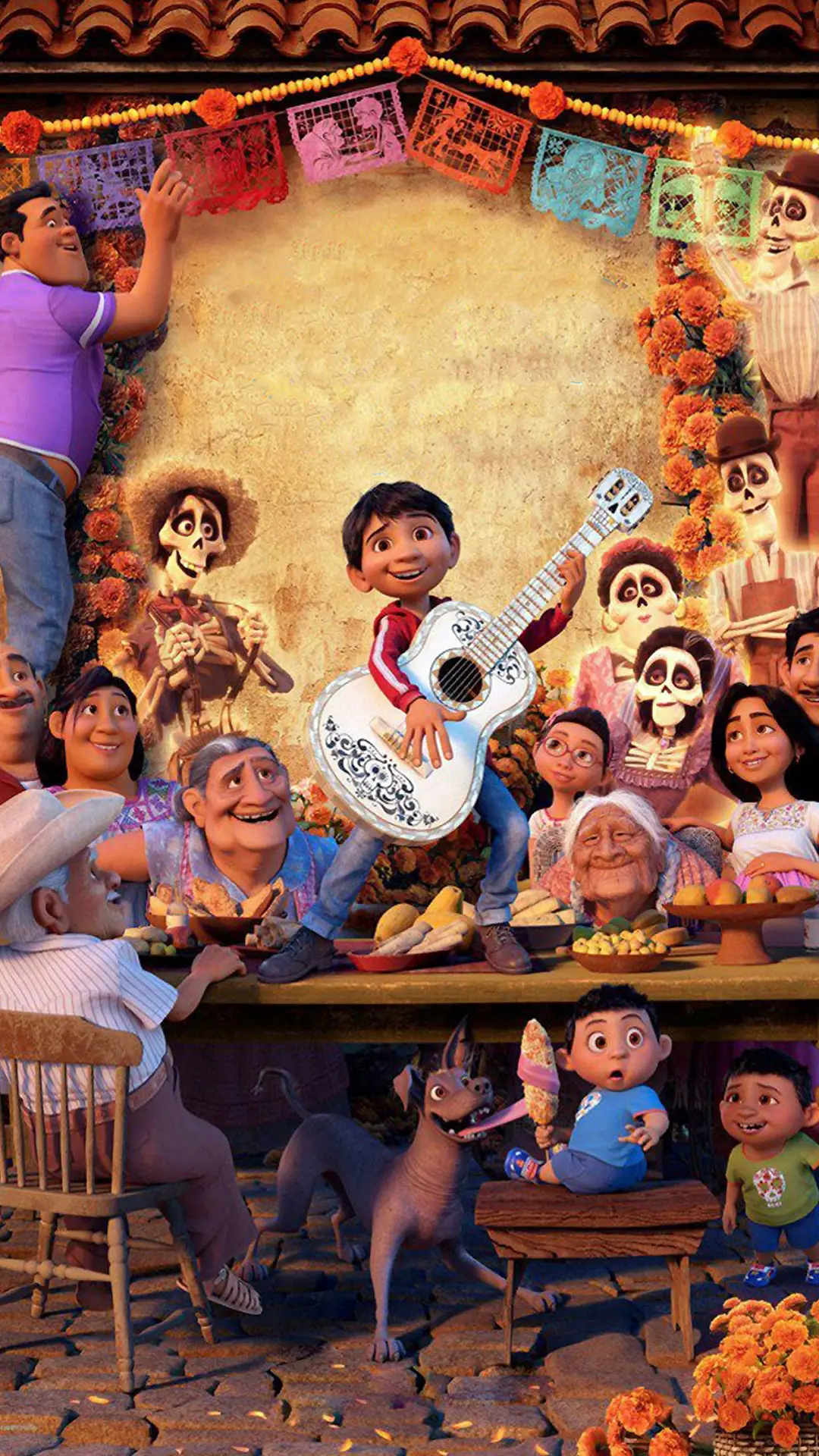 《寻梦环游记》