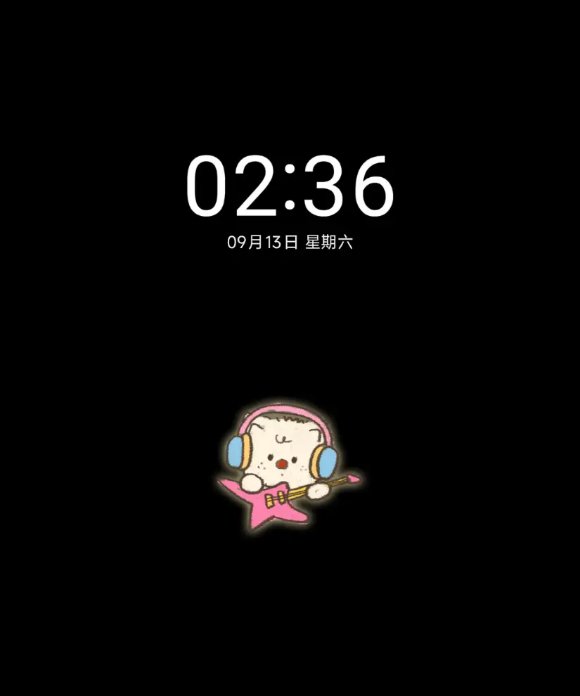 Pro 复古摇滚小猫