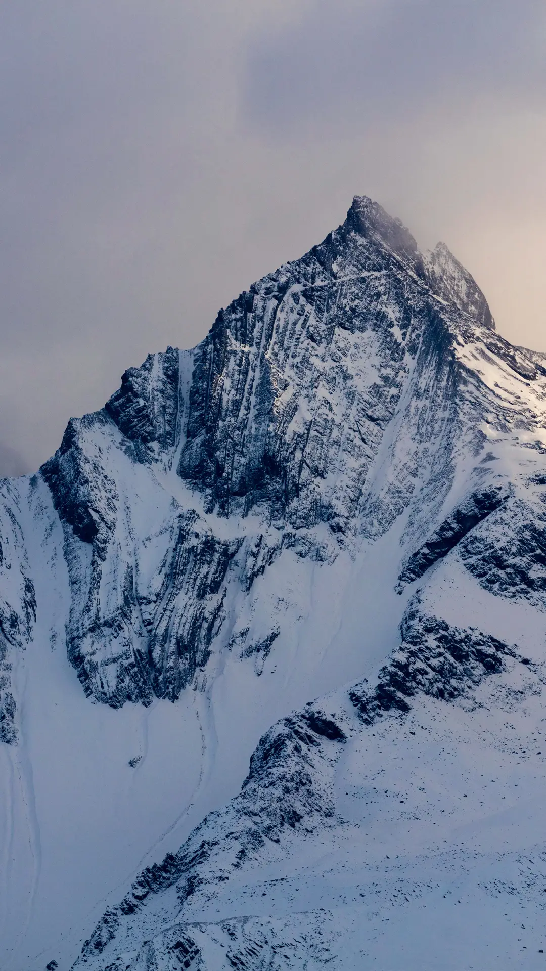 夏日雪景-拍信图库