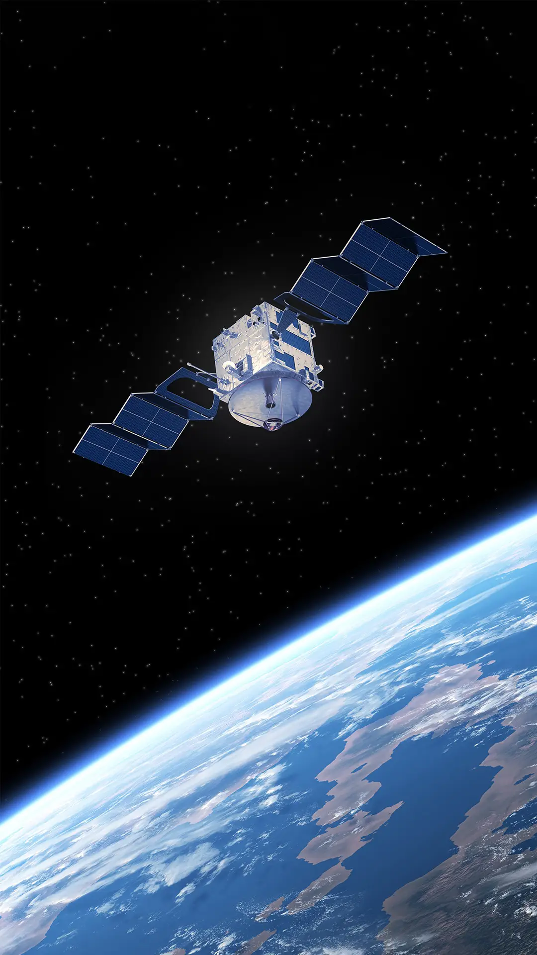 航天器的冷知识