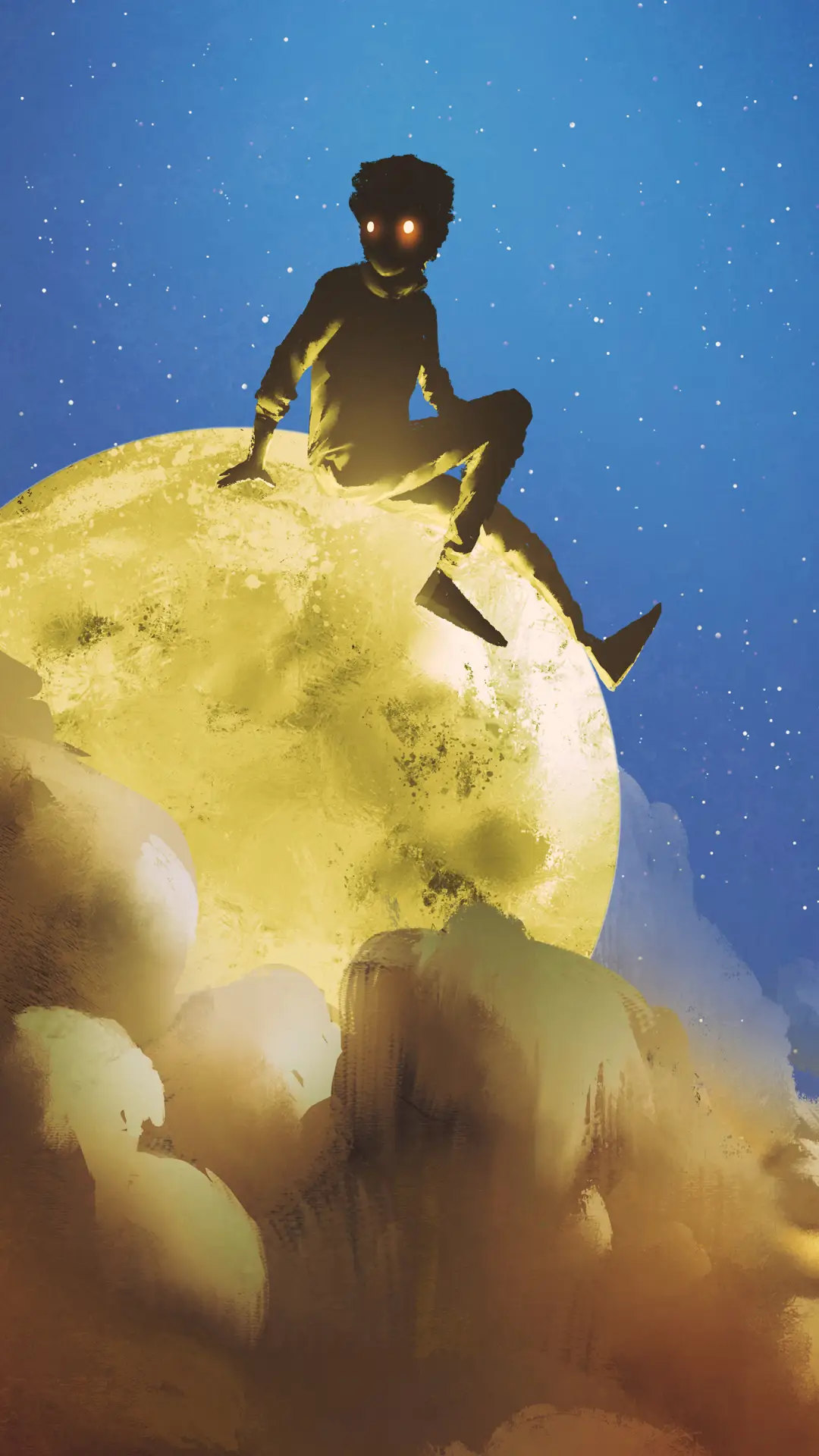 秋日插画-拍信图库