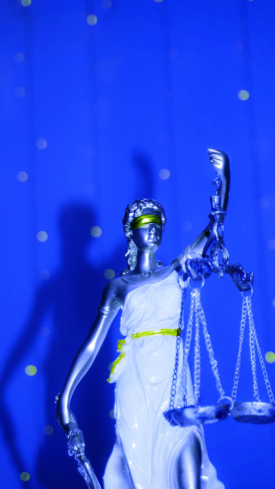 简约蓝-拍信图库