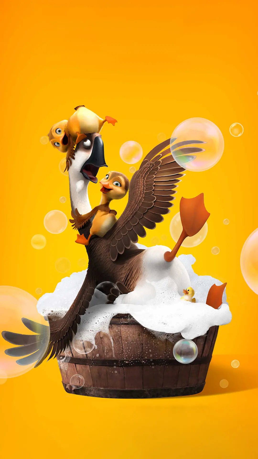 妈妈咪鸭 - Screenshot 1