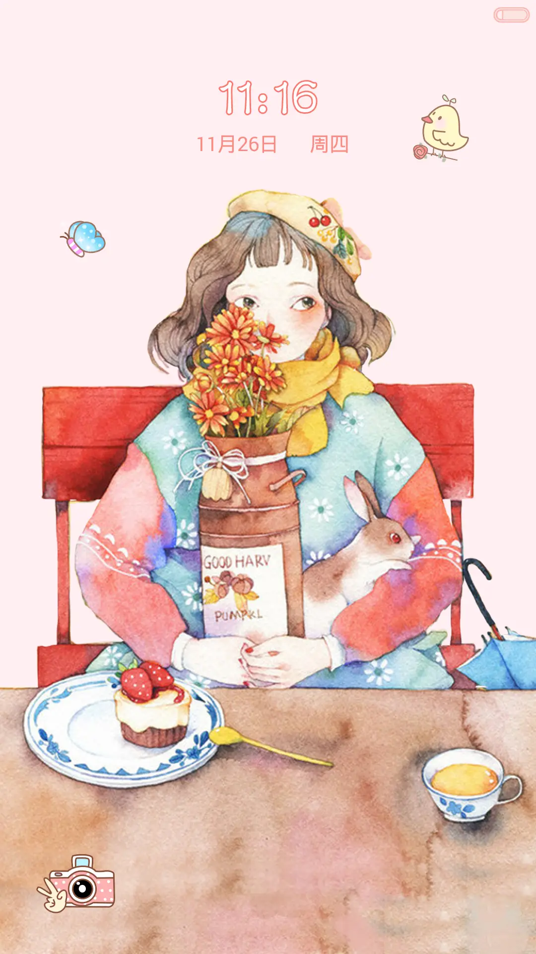 【限时特价】亲爱的少女症 - Screenshot 2