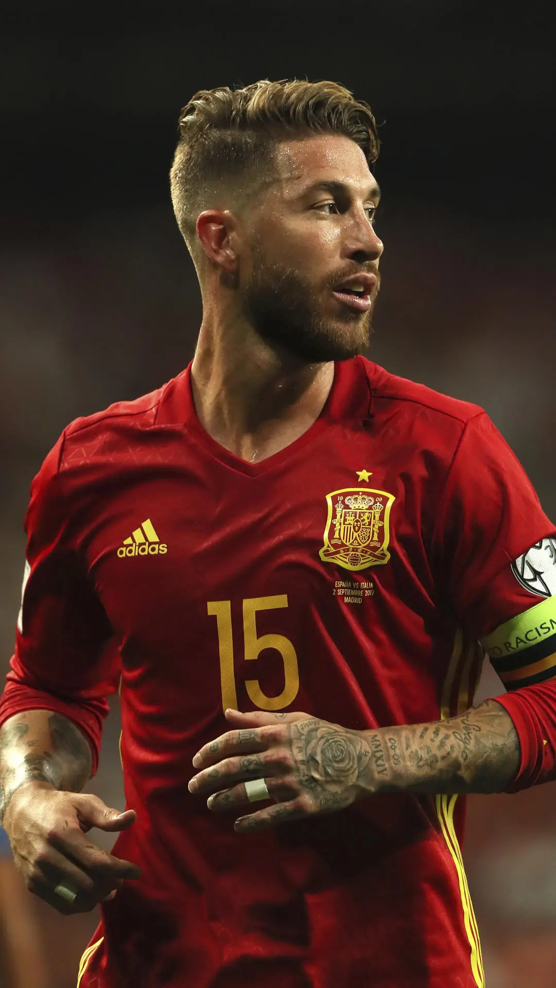 禁区侍卫拉莫斯