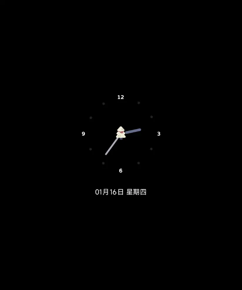 动态 蓝色星星猫狗 THEME for Xiaomi MIUI HyperOS