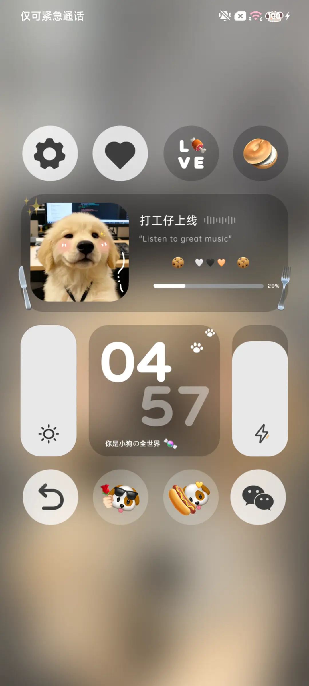 ins天选打工金毛 - Screenshot 6