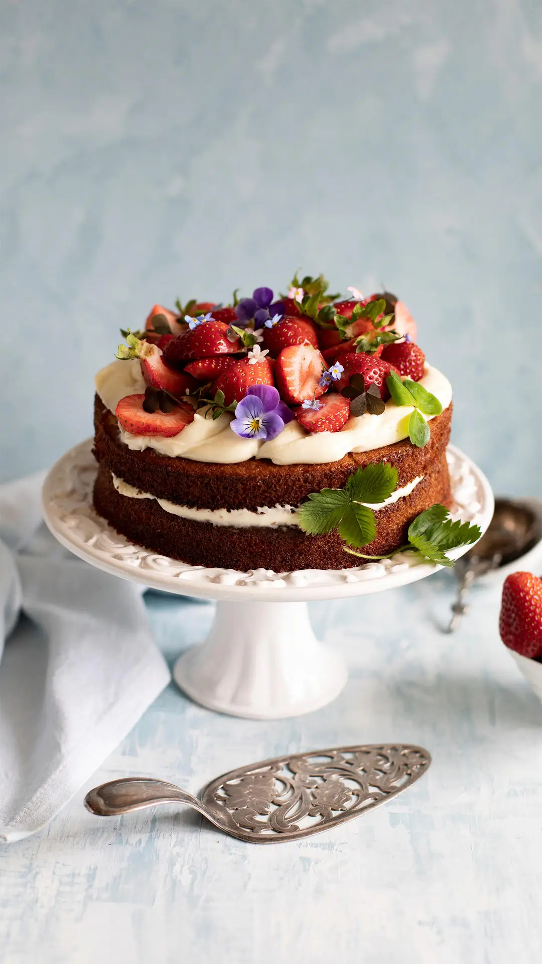 淡奶油的打发不简单 - Screenshot 1