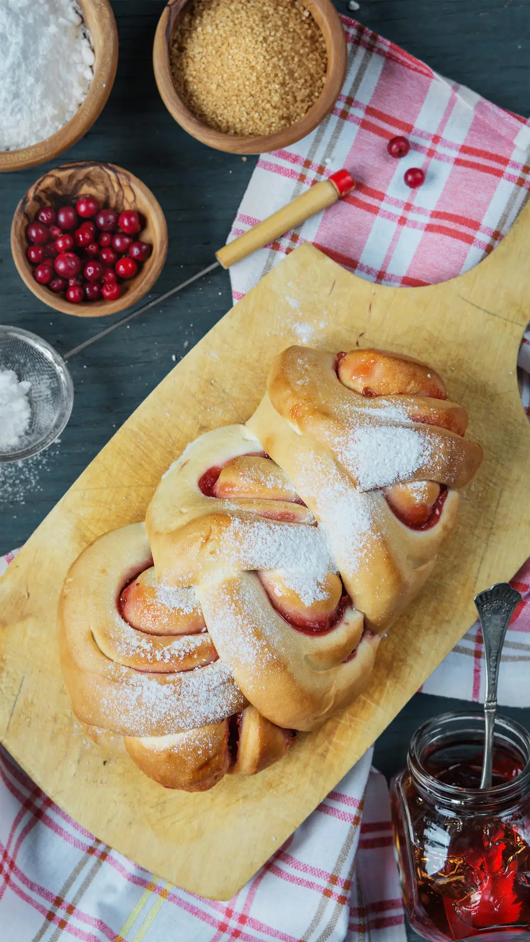 自制面包欢乐多 - Screenshot 1