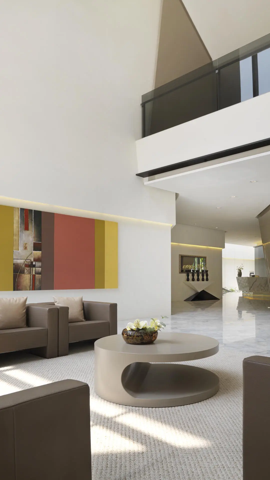 客厅的多种布局方式