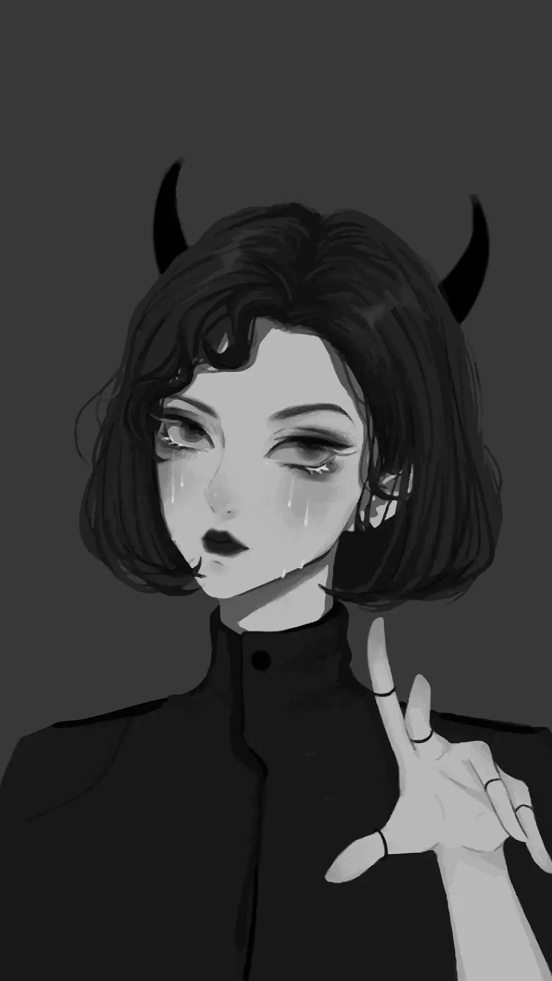 治愈插画-拍信图库 - Screenshot 1