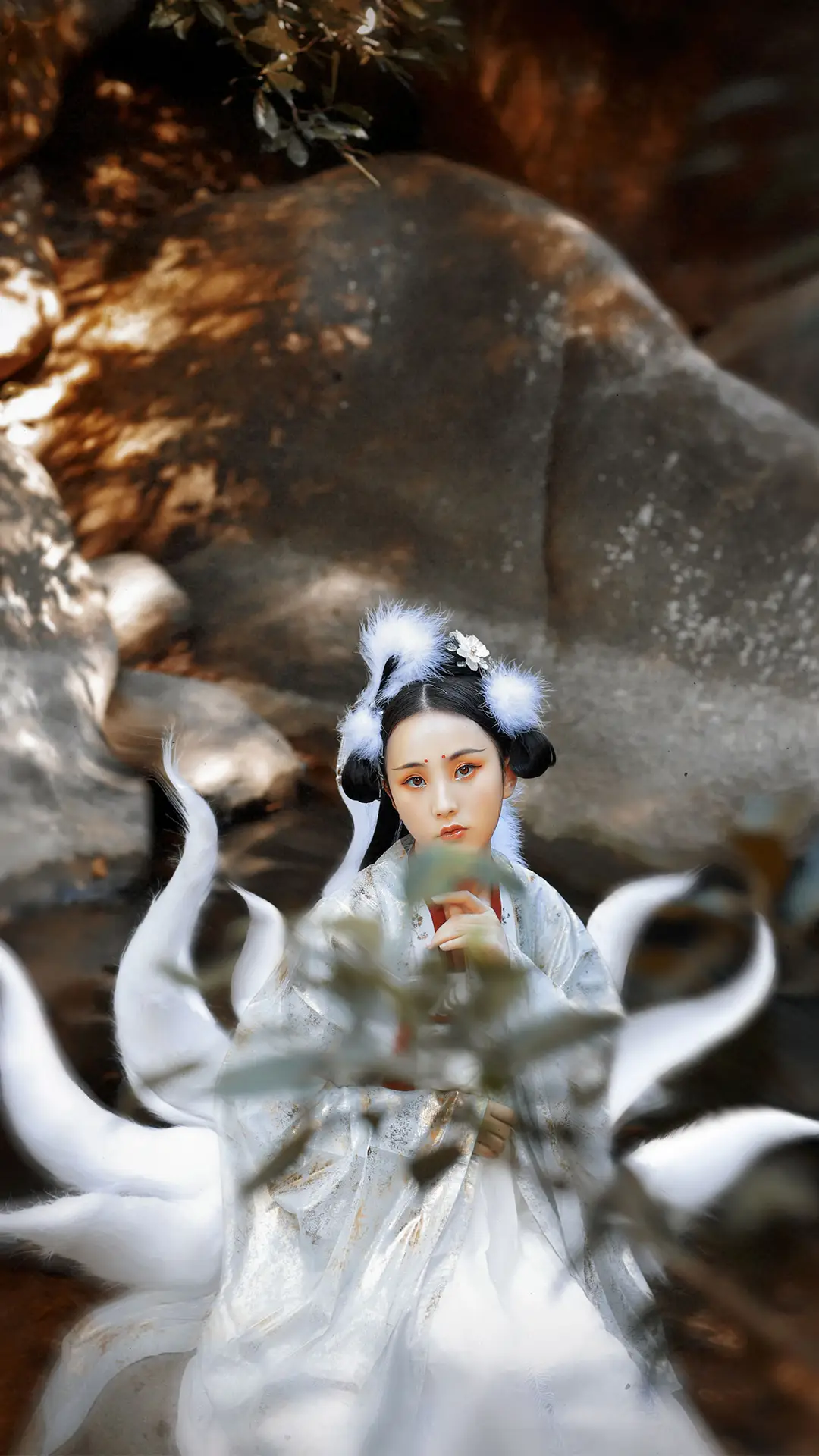 九尾狐真的存在吗