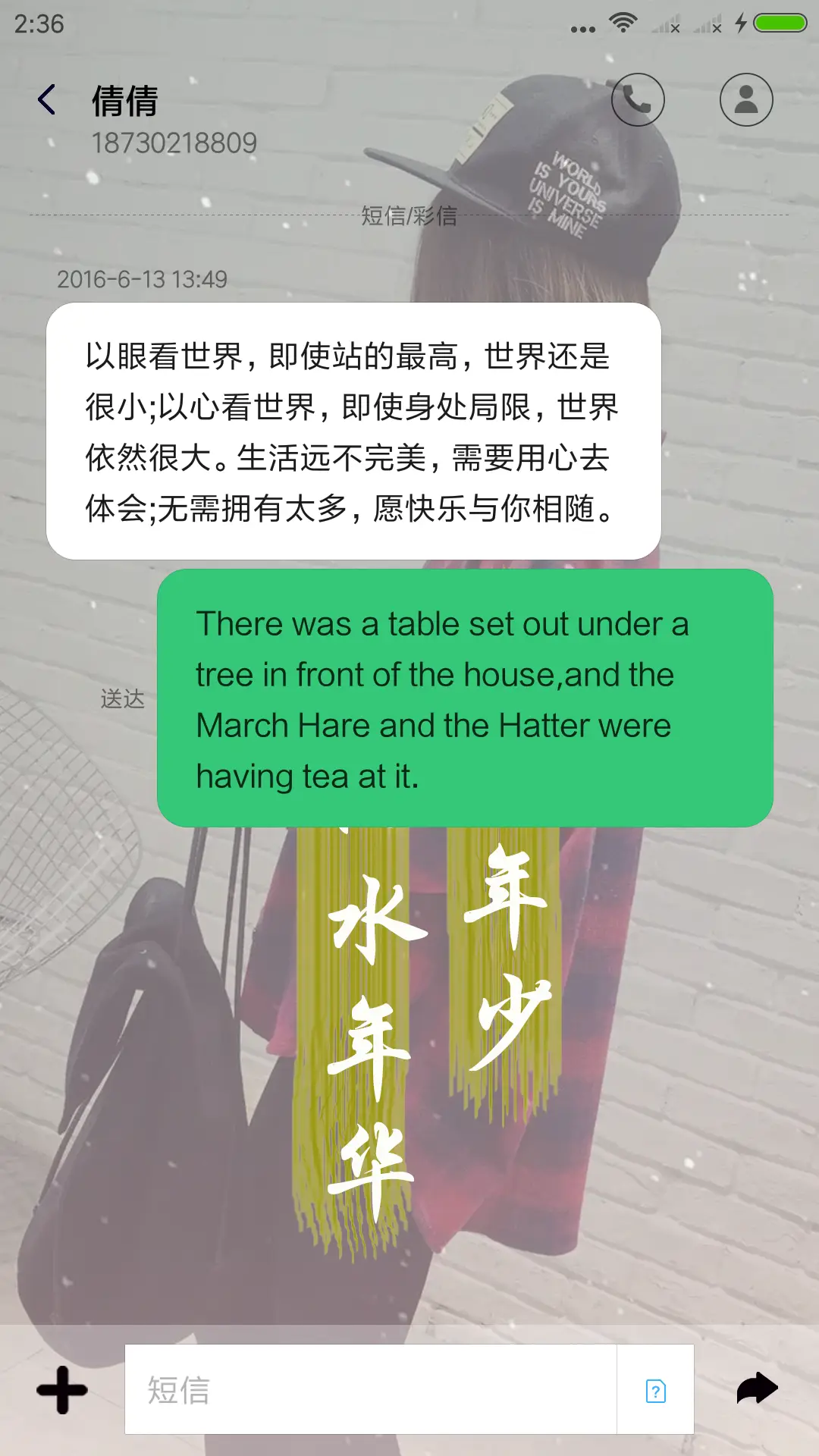 似水年华 - Screenshot 8