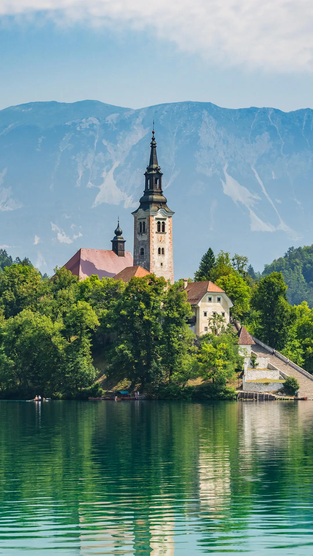 奢华之地阿尔卑斯山