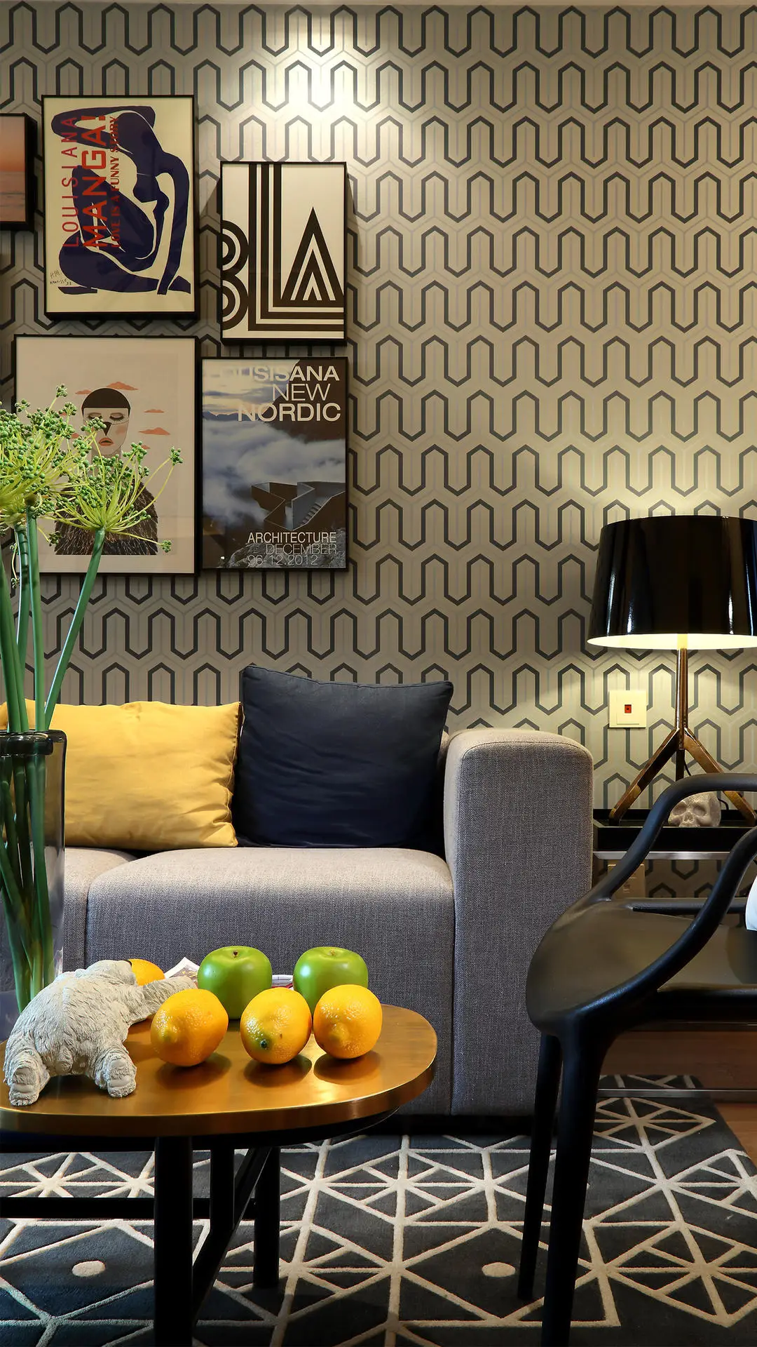 别让茶几毁了客厅