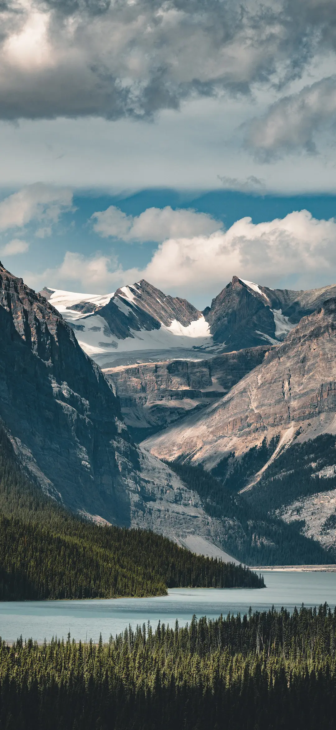 意境山川-拍照图库