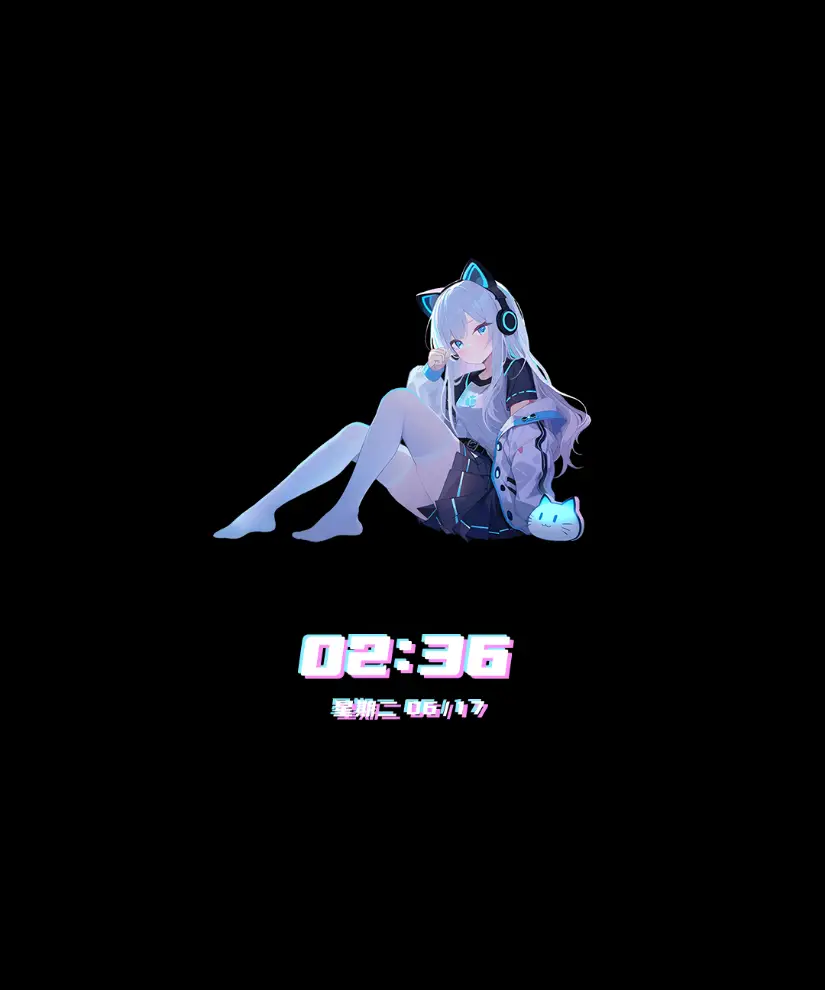 电竞少女 错位心跳