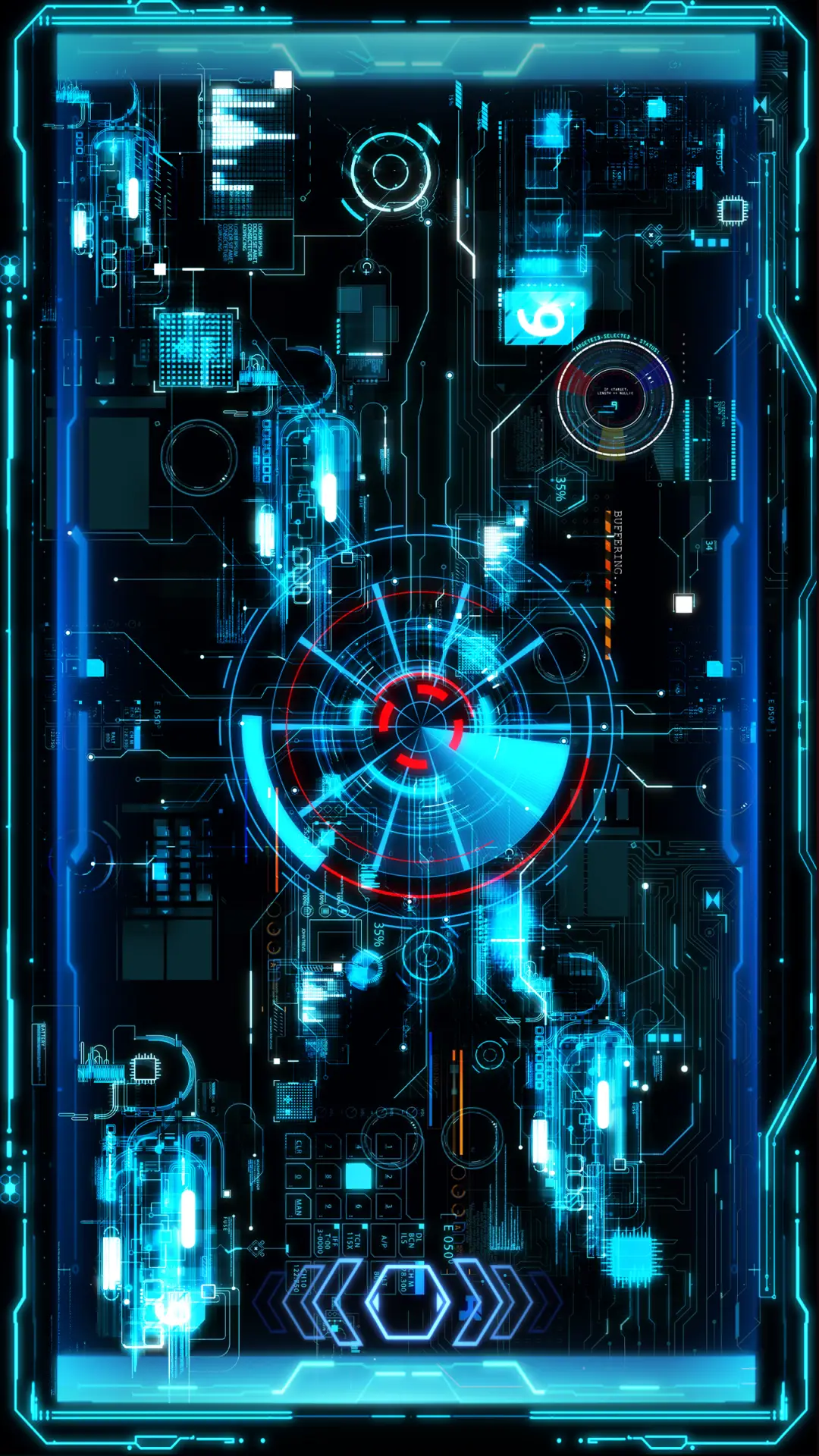 炫光科技感-顶晟科技