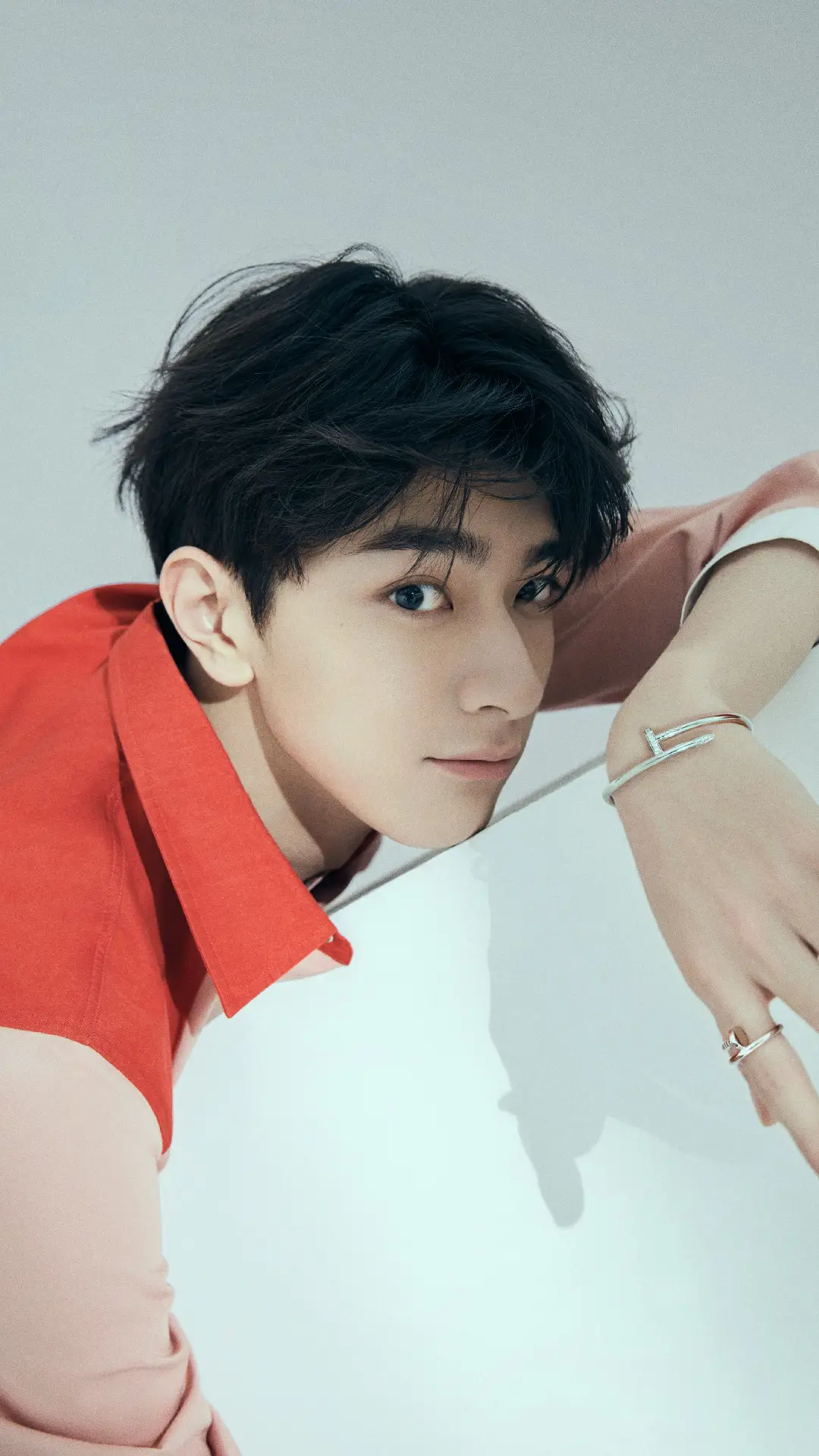 林一 遇他如初恋