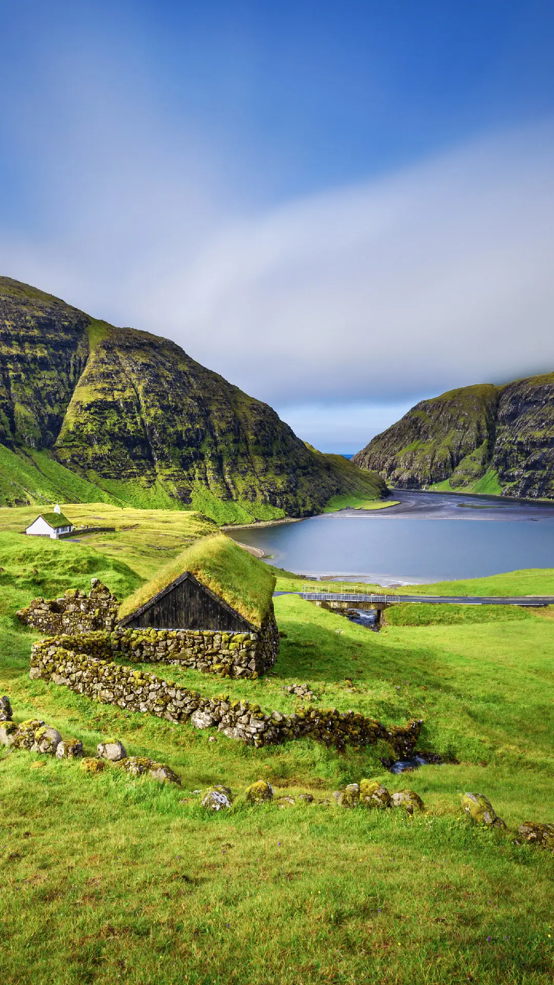 法罗群岛的静中之静