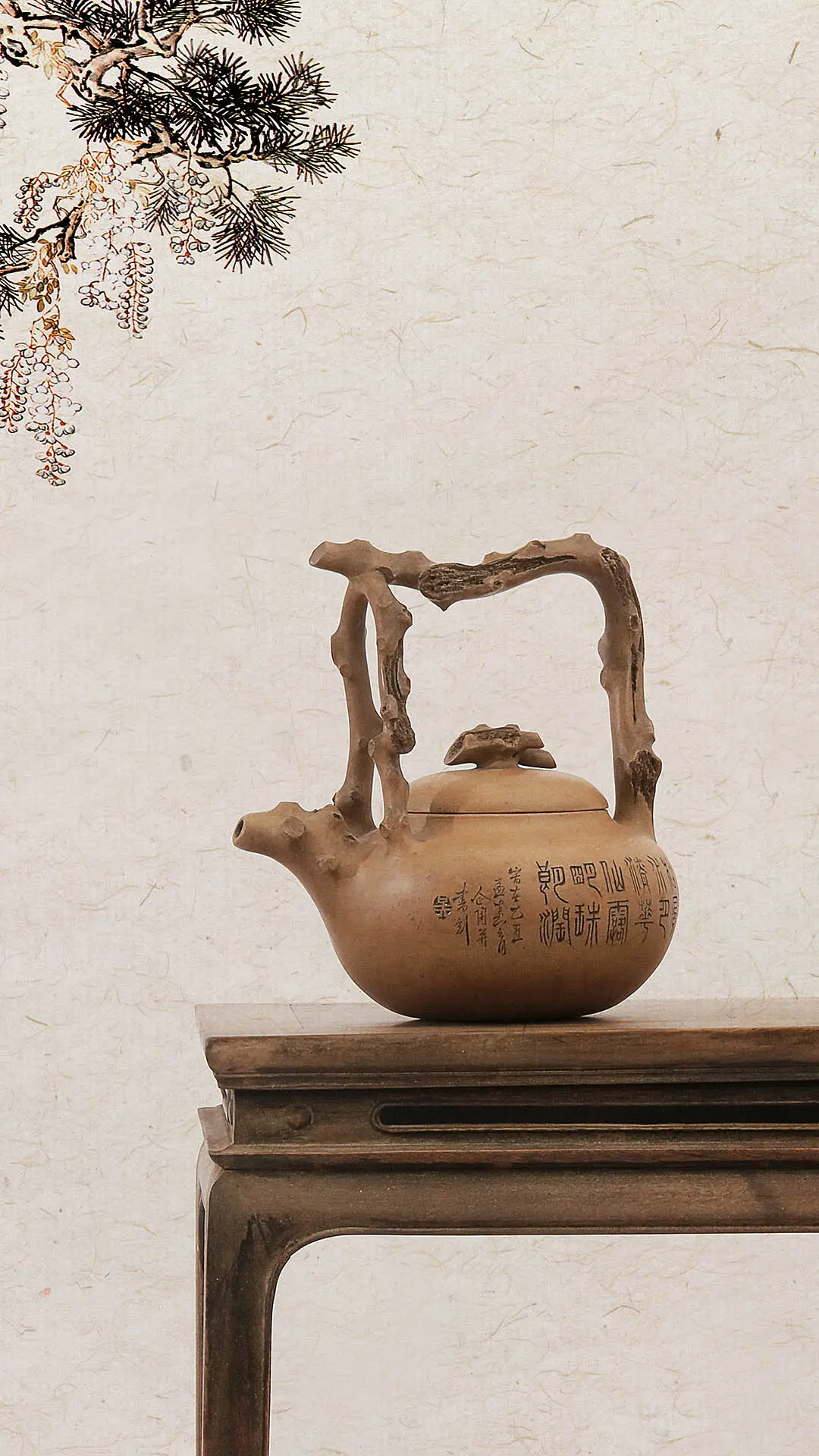 一片冰心在玉壶