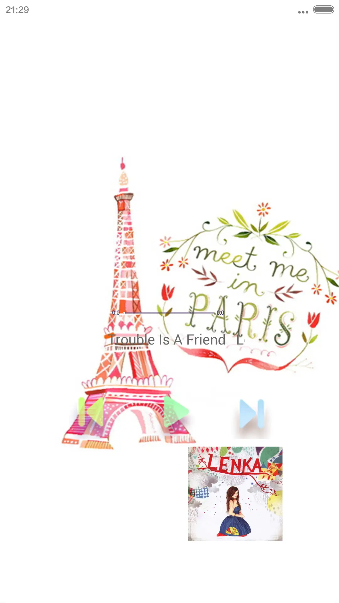 Tower of love - Screenshot 2